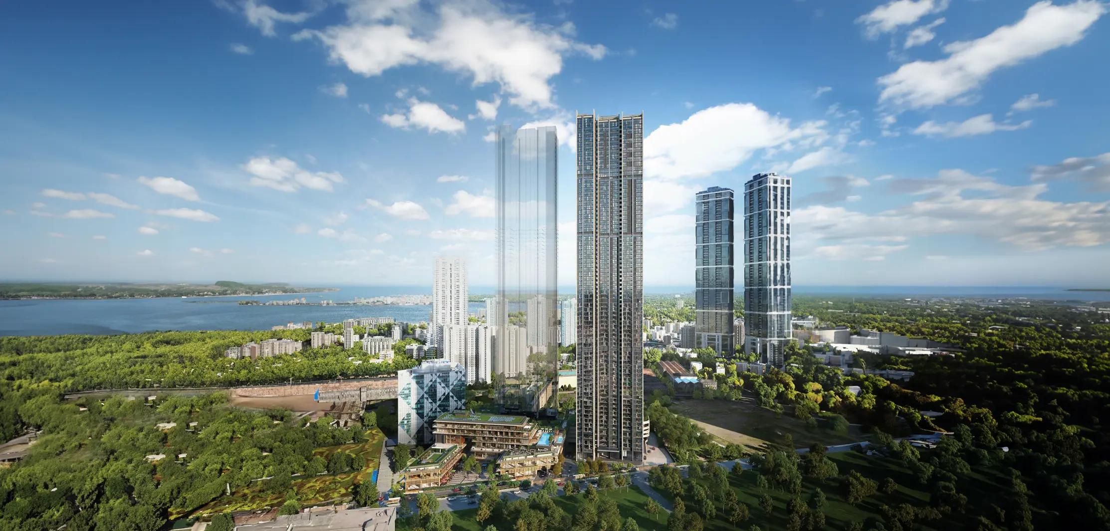 Birla Niyaara Worli Mumbai | Luxury 2, 3 & 4 BHK Apartments