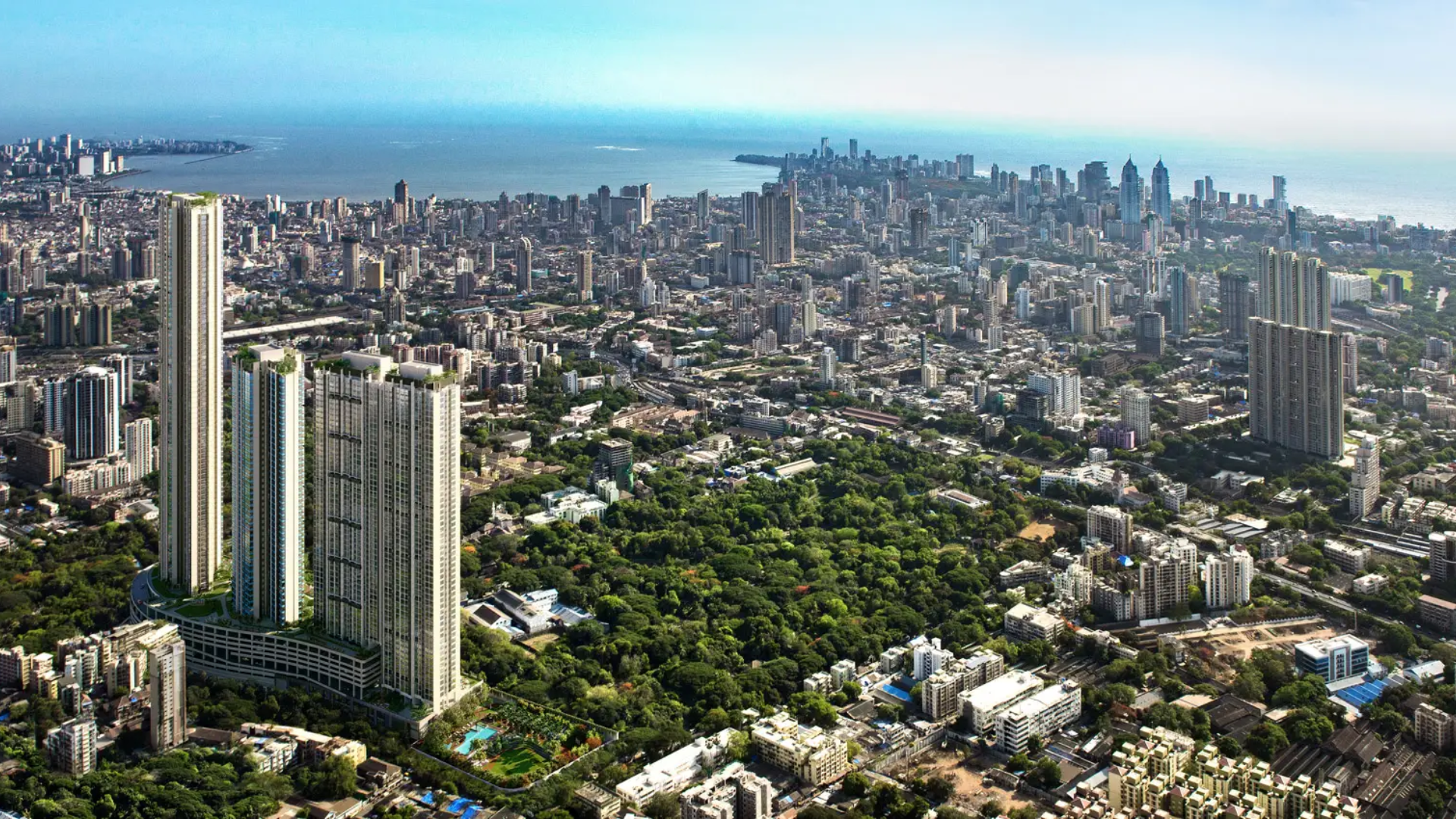 Piramal Aranya Byculla