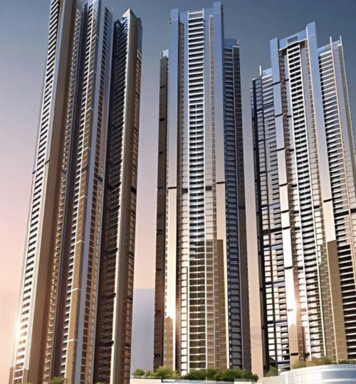 Buy dream home at Piramal Mahalaxmi