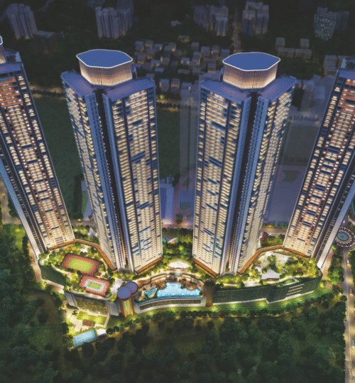 Prestige City Forest Hills