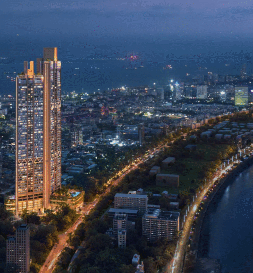 Prestige ocean Tower