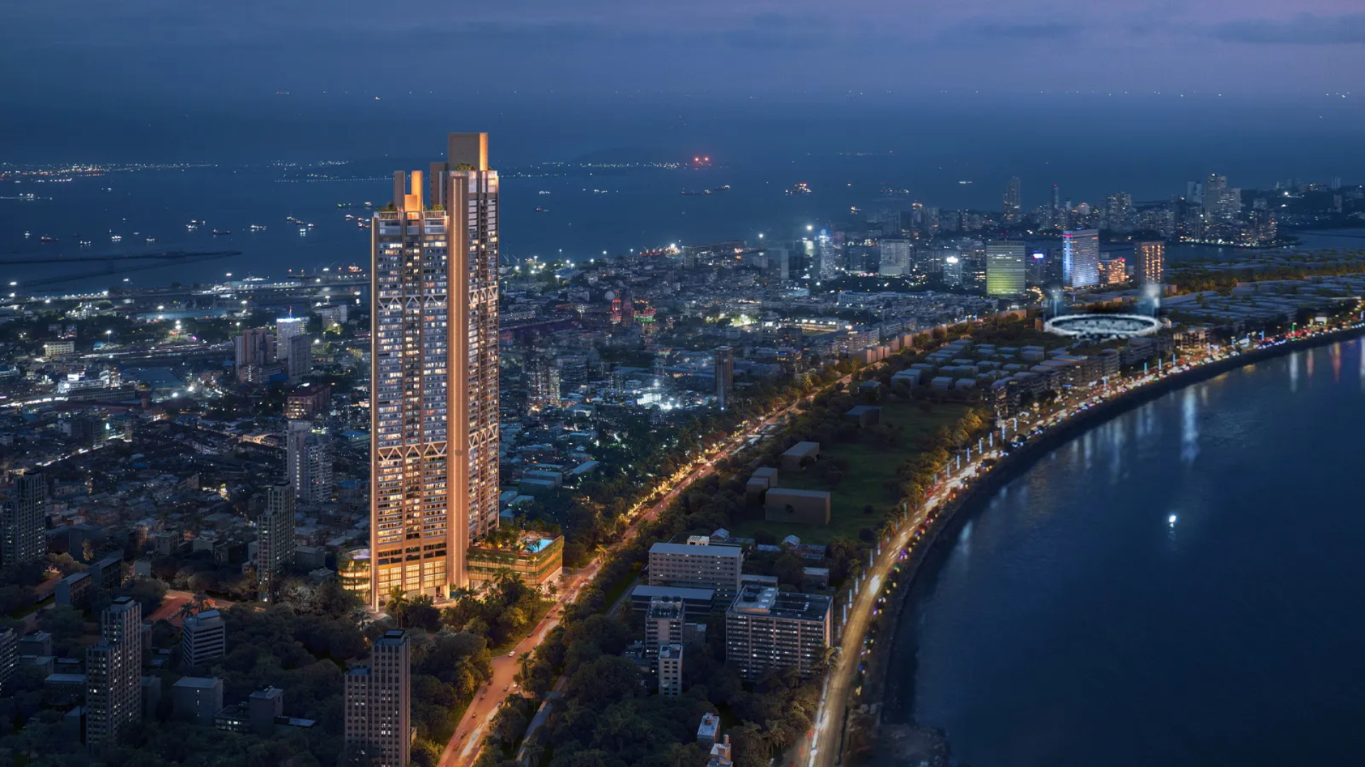 Prestige ocean Tower