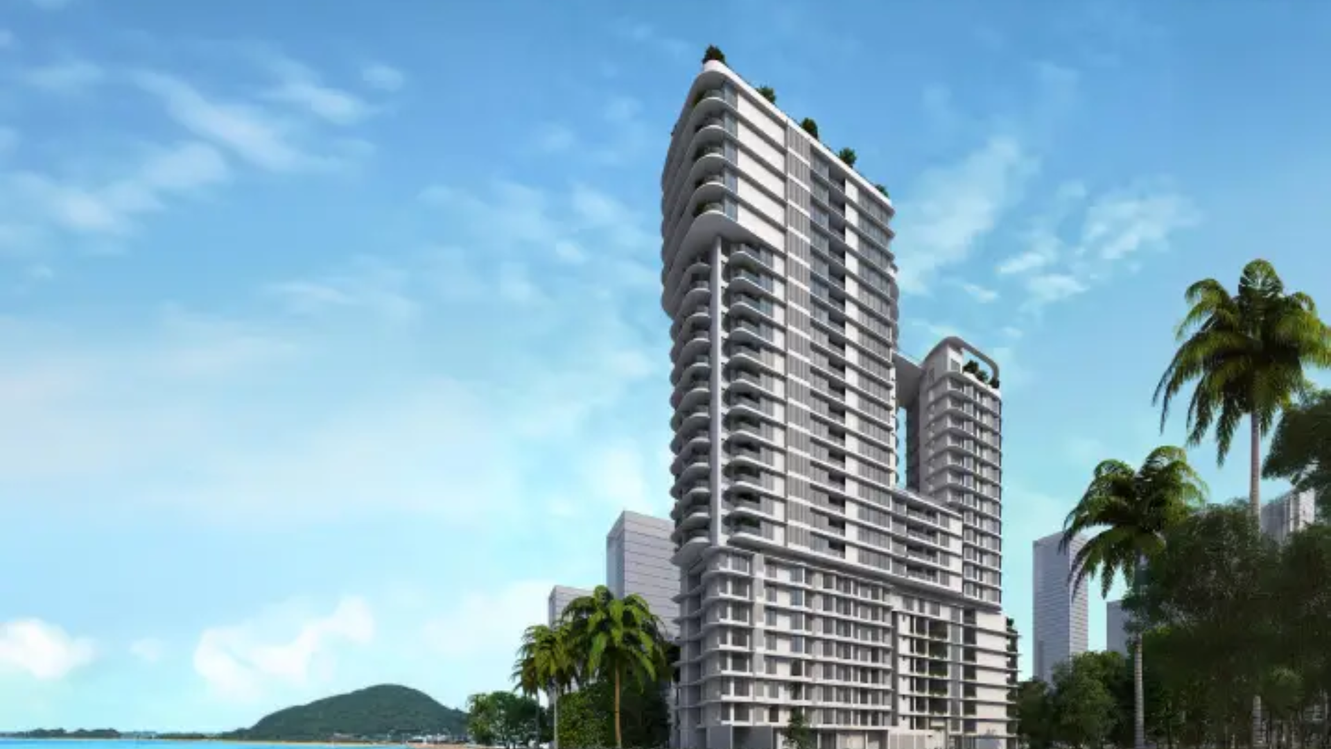 Rustomjee Ocean Vista