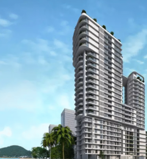 Rustomjee Ocean Vista