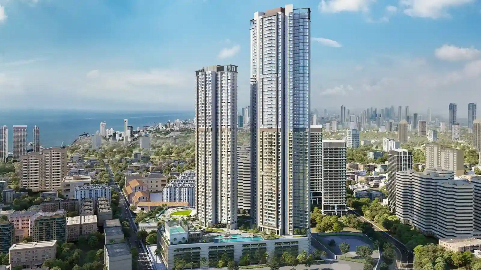 godrej avenue 11 Mahalaxmi