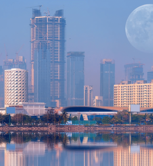 Shree Ram Palais Royale Worli