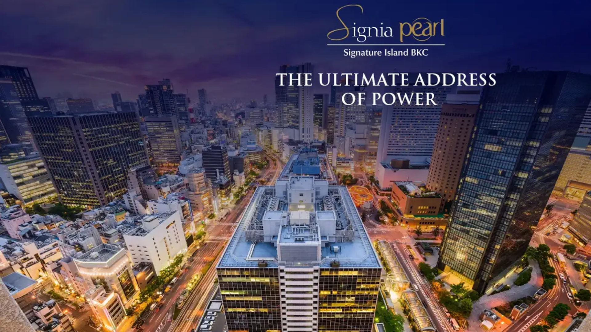 Sunteck Signature Island