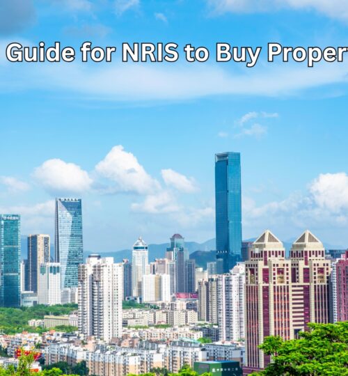 NRIs to Buy Property in India 2025