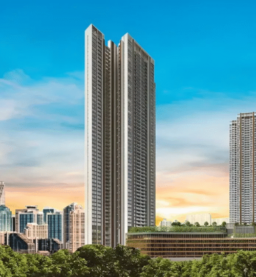 Godrej Reserve Kandivali