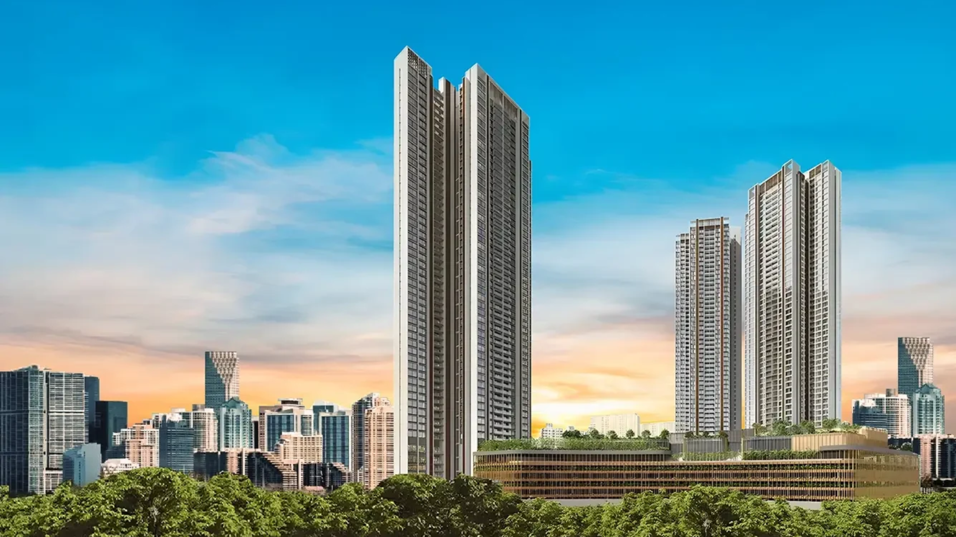 Godrej Reserve Kandivali