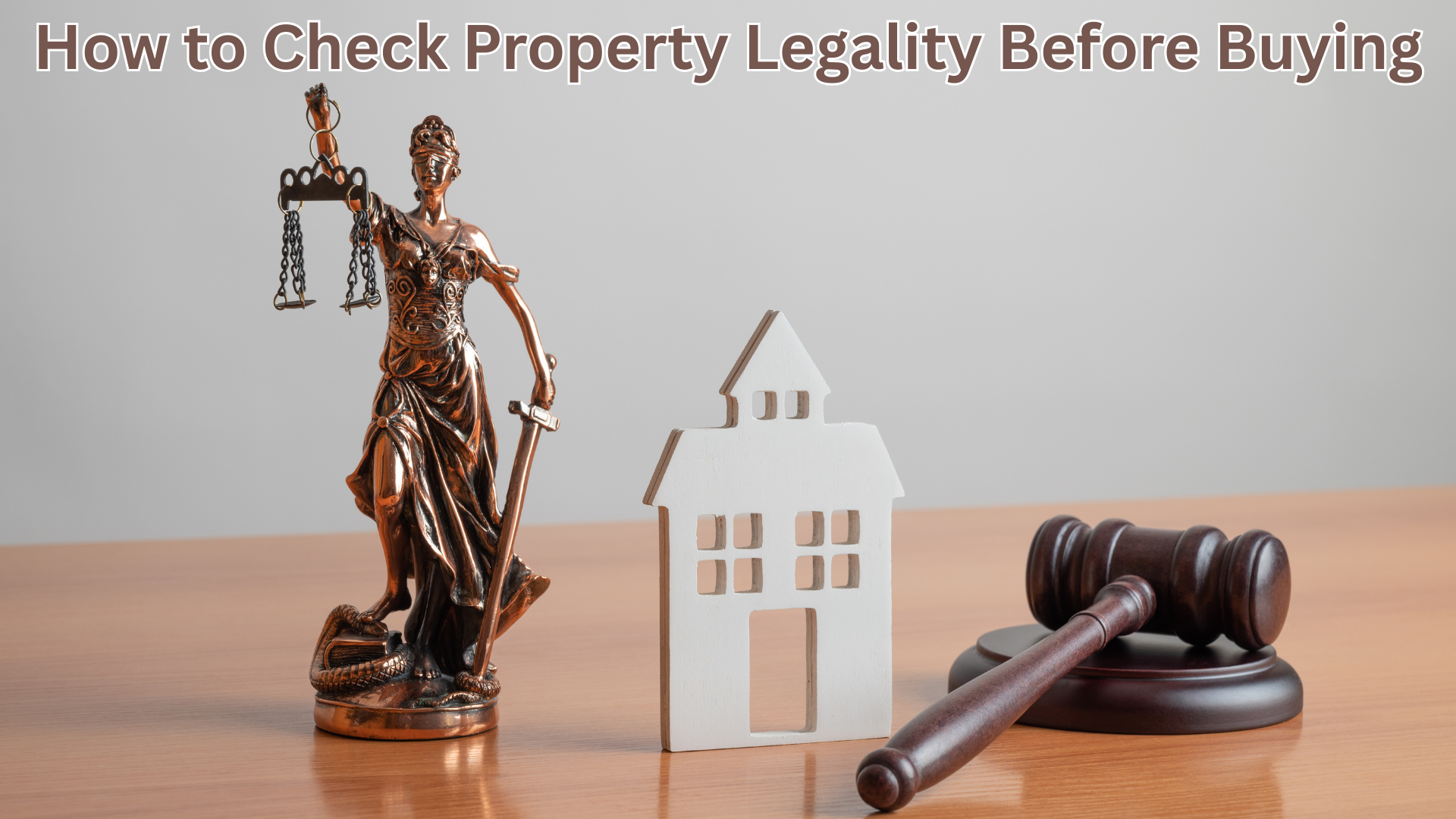 Check Property Legality Before Buying