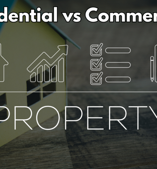 Residential vs Commercial