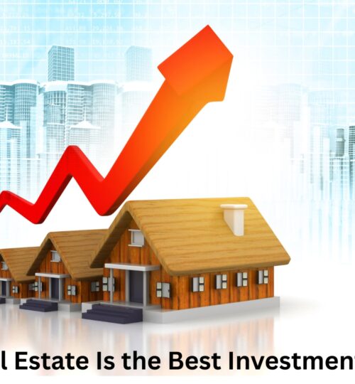 why investing in real estate in 2025