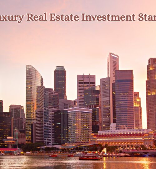 luxury real estate investment