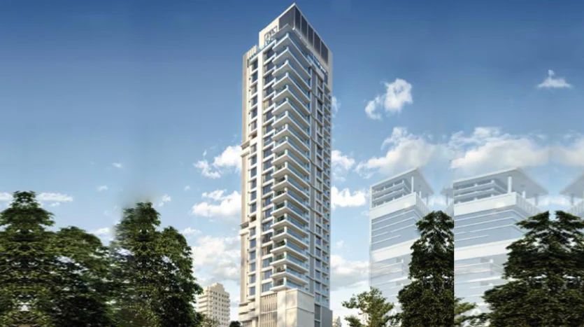 Kalpataru Prive: Altamount Road, Mumbai