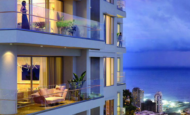 Kalpataru Prive: Altamount Road, Mumbai