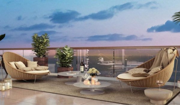 The Legacy: Worli Seaface, Mumbai