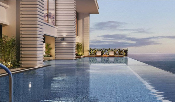 The Legacy: Worli Seaface, Mumbai