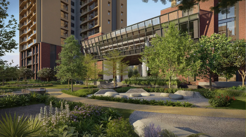 Piramal Revanta: Mulund West, Mumbai