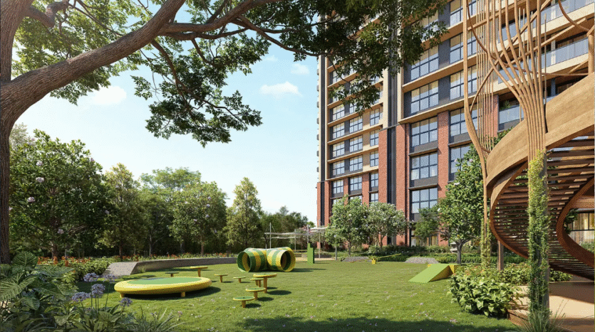 Piramal Revanta: Mulund West, Mumbai