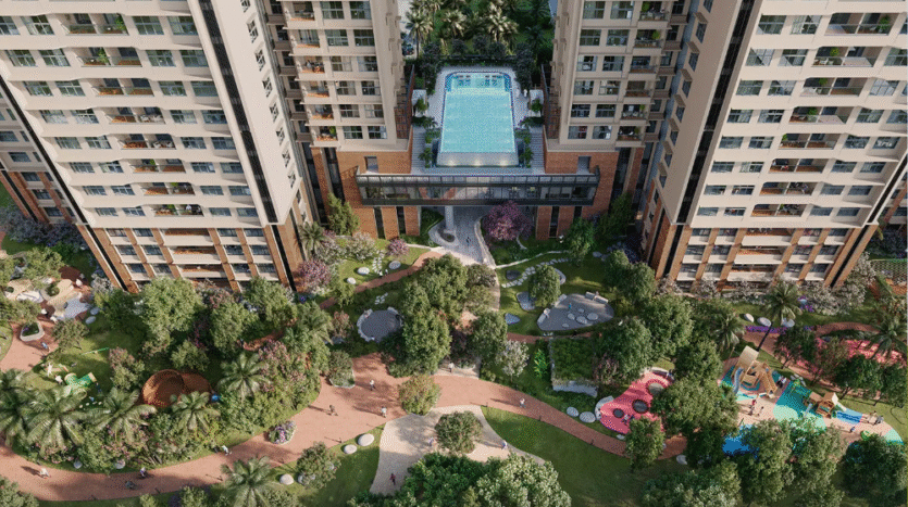 Piramal Revanta: Mulund West, Mumbai