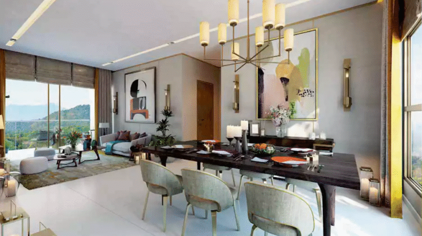 Piramal Revanta: Mulund West, Mumbai