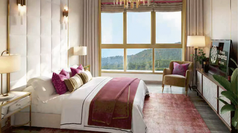 Piramal Revanta: Mulund West, Mumbai