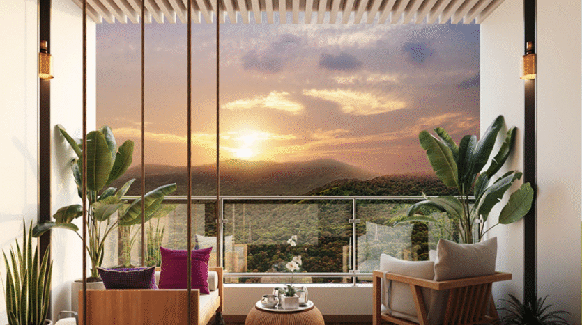 Piramal Revanta: Mulund West, Mumbai