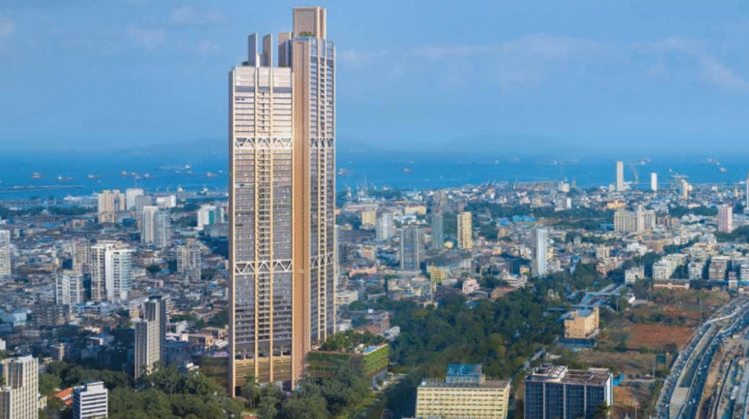 Prestige Ocean Towers: Marine Lines, Mumbai | Sea Luxury