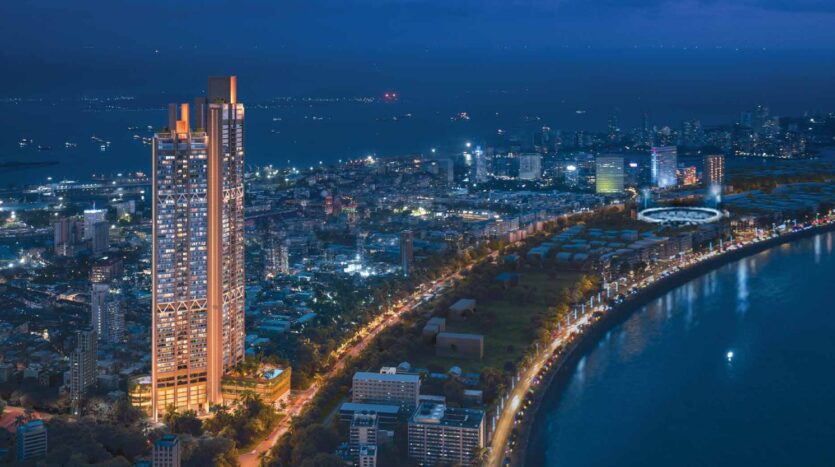 Prestige Ocean Towers: Marine Lines, Mumbai | Sea Luxury