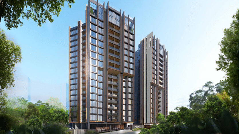 Rustomjee Crescent: Pali Hill, Mumbai—Iconic 3 & 4 Bed Apartments