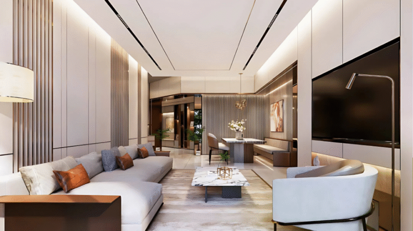 Rustomjee Crescent: Pali Hill, Mumbai—Iconic 3 & 4 Bed Apartments