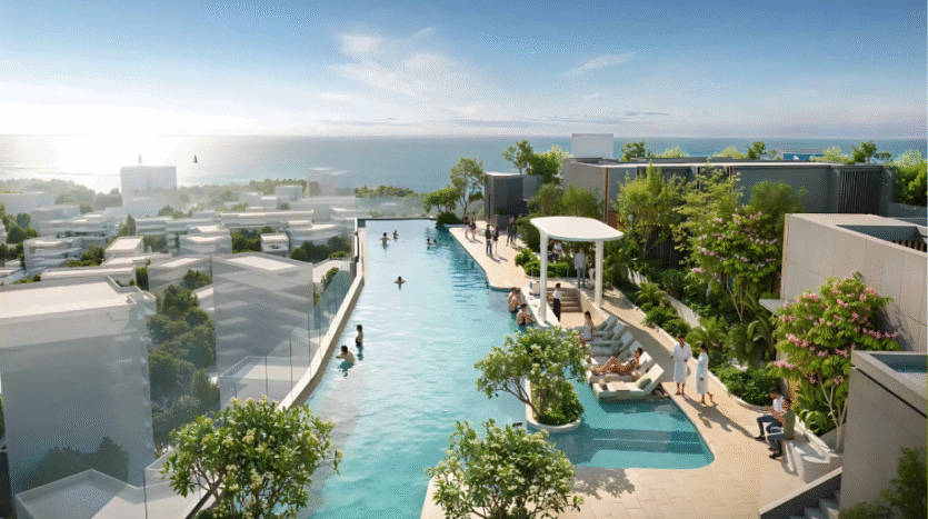 Rustomjee Crescent: Pali Hill, Mumbai—Iconic 3 & 4 Bed Apartments