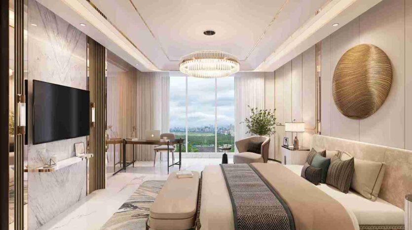 Lodha Cullinan: Versova, Mumbai—Own the Crown of Luxury
