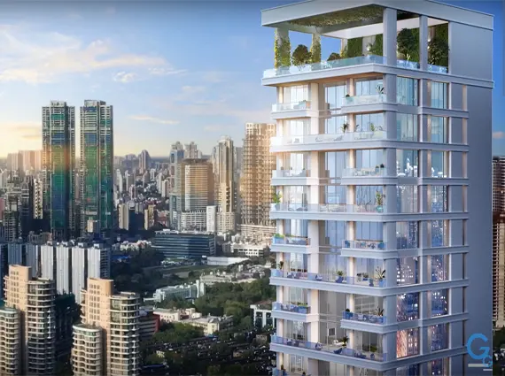 The Legacy: Worli Seaface, Mumbai