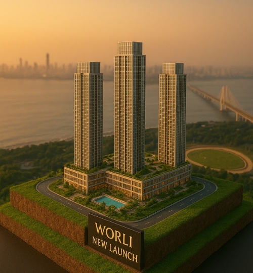 Godrej New Launch Worli