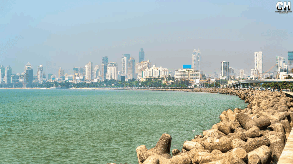 Stunning Worli Sea Face high-end apartments showcasing premium real estate in South Mumbai with unmatched sea views and world-class amenities.