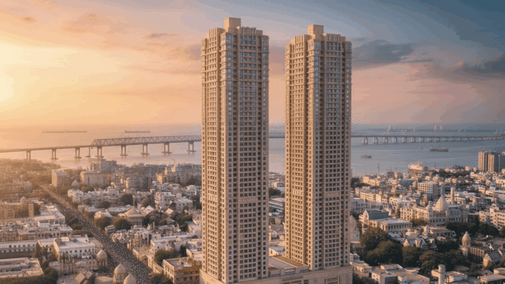 Experience the New Launch Sewri with premium sea-facing luxury homes redefining Mumbai living.