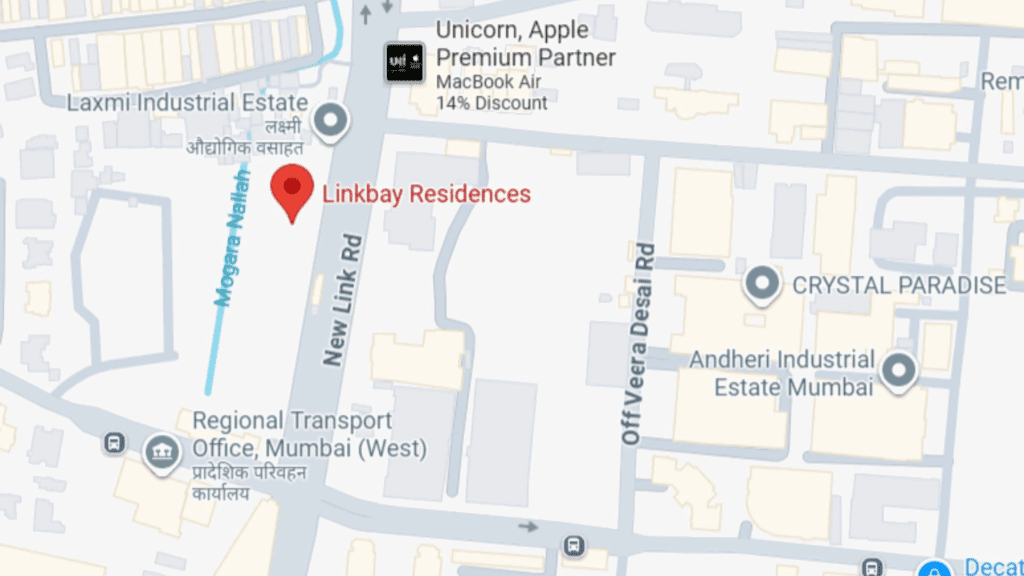 Adani Linkbay residences, located in Andheri West, offer unmatched connectivity, lifestyle conveniences, and high-value real estate investment potential.