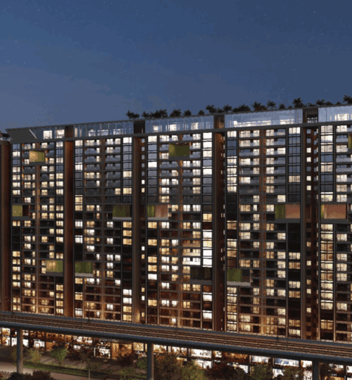 Adani linkbay residences