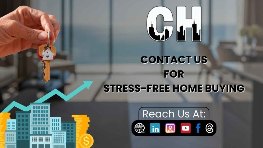 Contact Chhabria Housing LLP for stress-free home buying and expert real estate guidance in Mumbai
