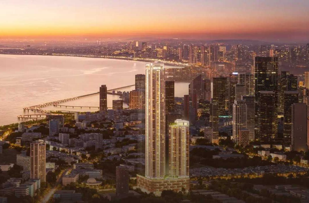 Godrej Trilogy, Worli