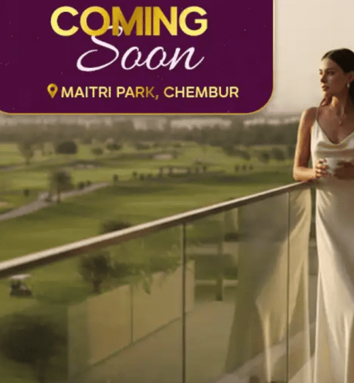 Hiranandani Maitri Park Chembur coming soon premium residences with open green views