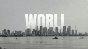 Worli skyline waterfront view highlighting luxury residential towers in South Mumbai