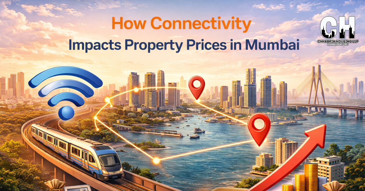 Mumbai real estate connectivity