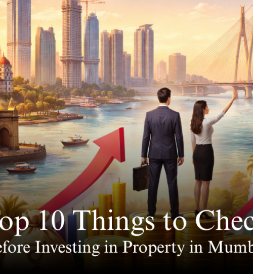 Luxury Apartments in Mumbai