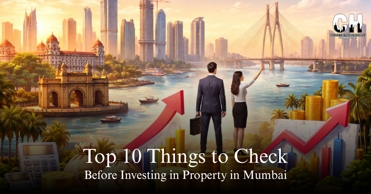 Luxury Apartments in Mumbai