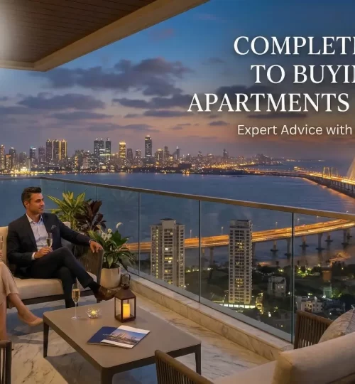 Premium property in Mumbai