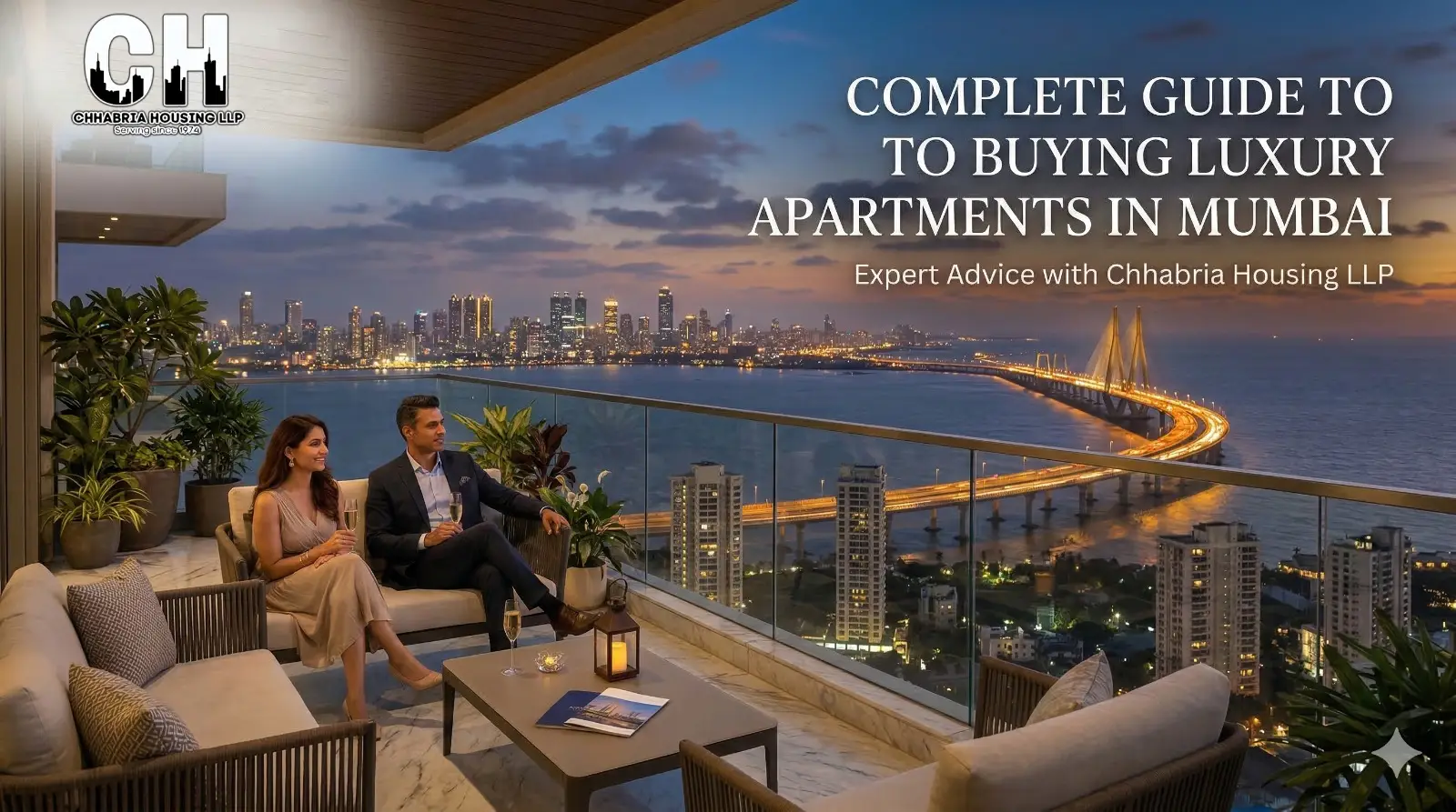 Premium property in Mumbai