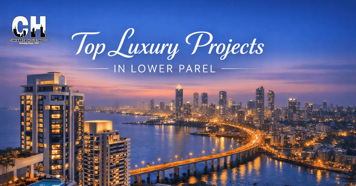 Top Luxury Projects in Lower Parel